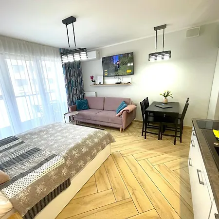 Apartament Superior Blue Przy Plaży-2